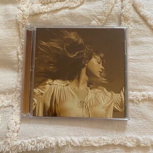 Fearless Taylor’s Version CD Album